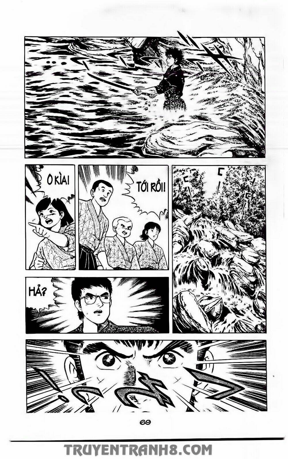 Musashi: Chapter 171