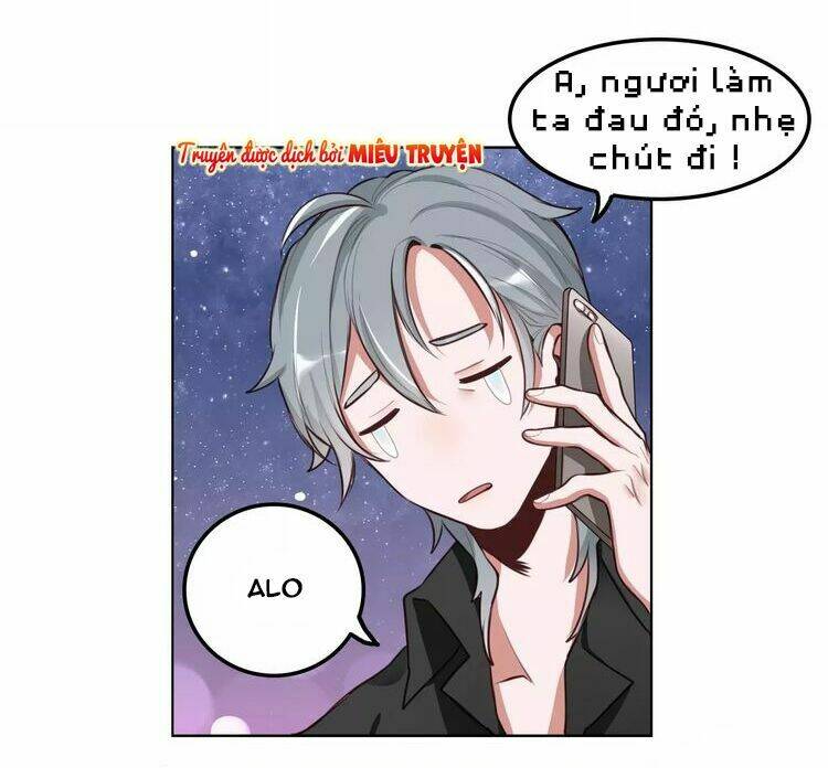 Tướng Quân Mời Xuất Đạo: Chapter 12