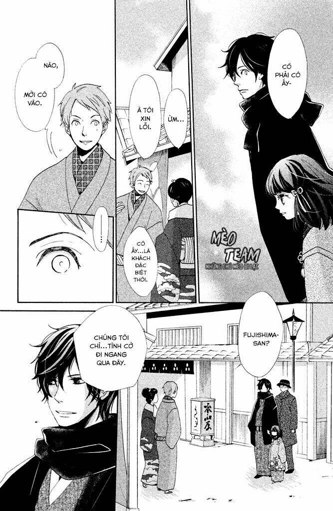 Meiji Hiiro Kitan: Chapter 9