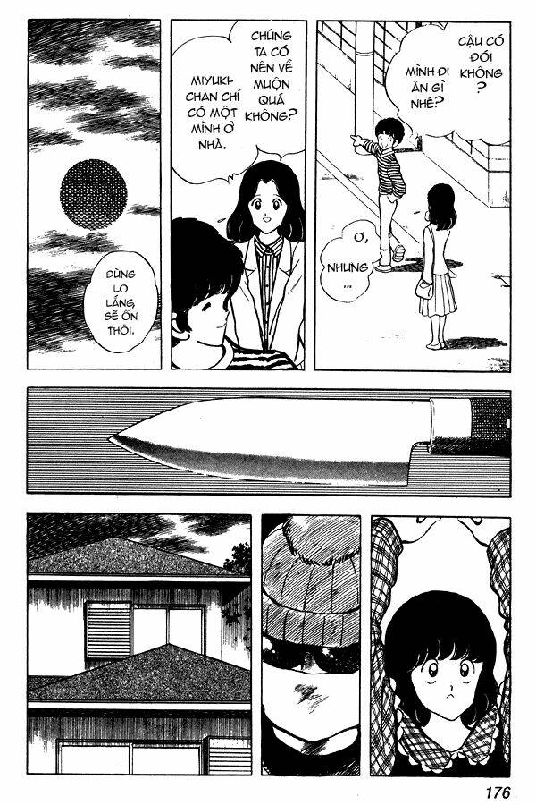 Miyuki: Chapter 61