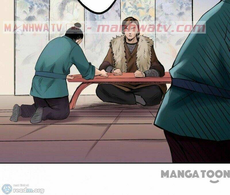 Thanh Gươm Quỷ: Chapter 51