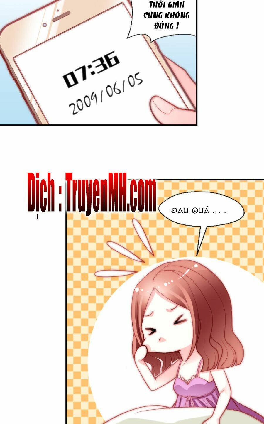 Bí Mật Của Thiên Kim: Chapter 1