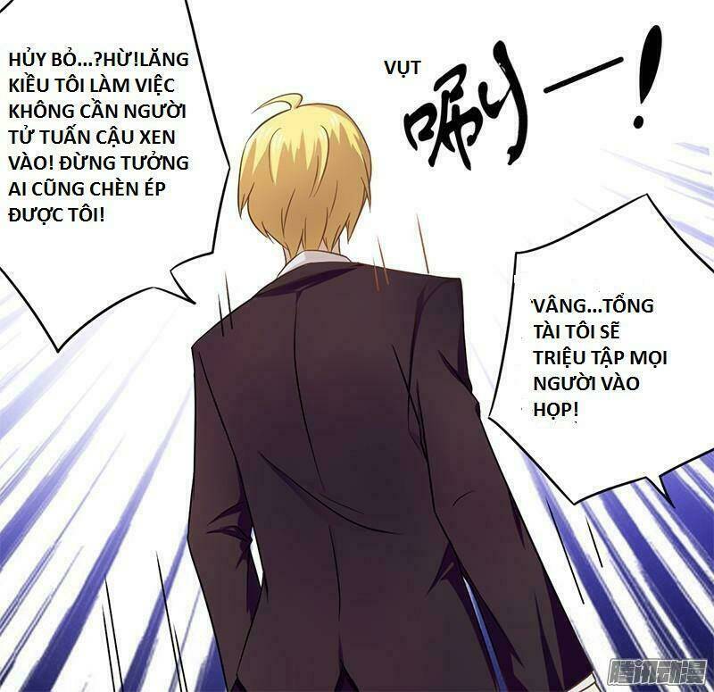 Tổng Tài Đã Cưới Em: Chapter 39