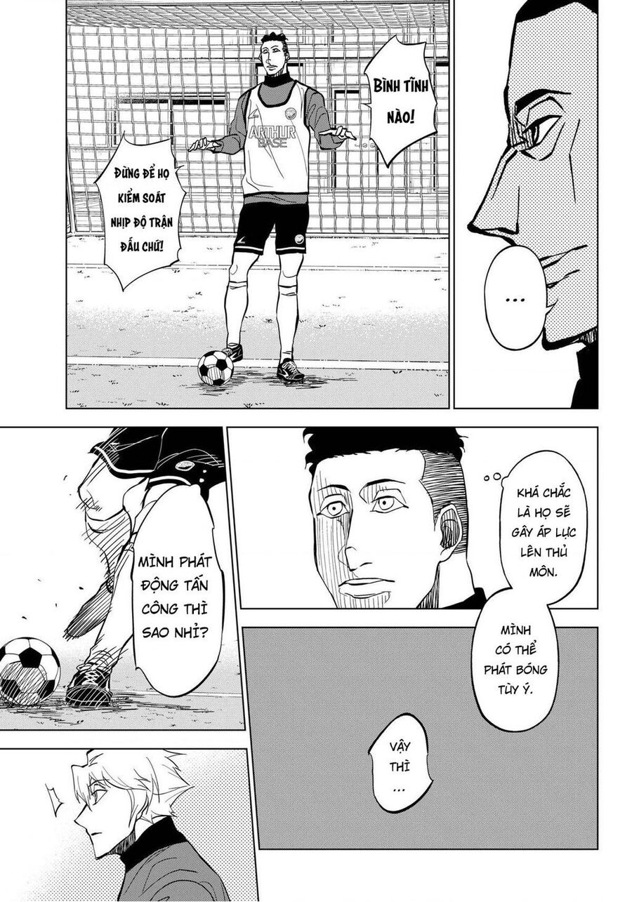 Catnaccio: Chapter 19