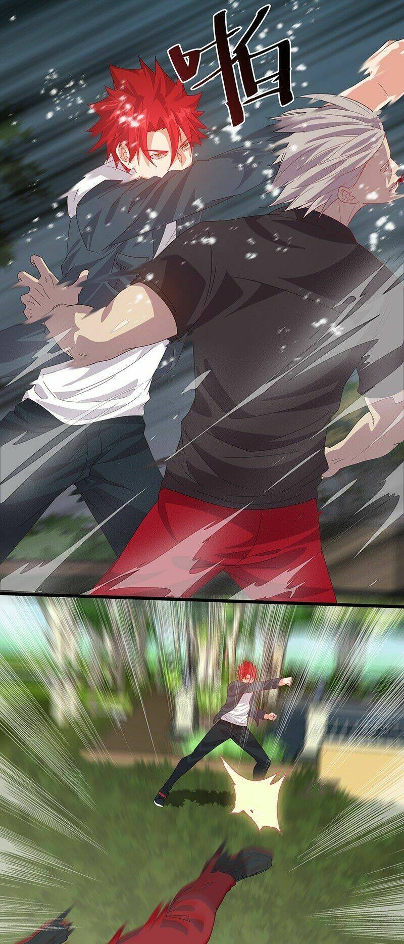 Dị Năng Thiếu Niên Vương: Chapter 4