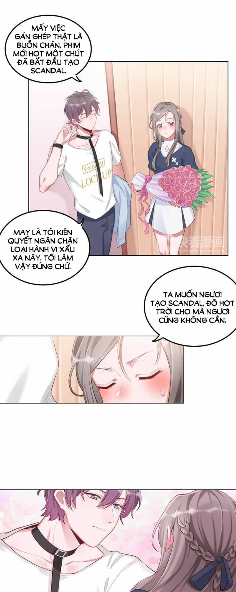 Tướng Quân Mời Xuất Đạo: Chapter 56