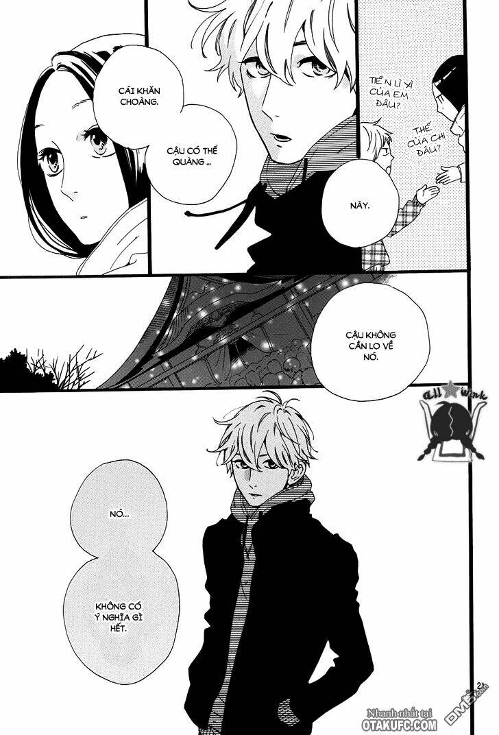 Sao Mai Của Em: Chapter 41