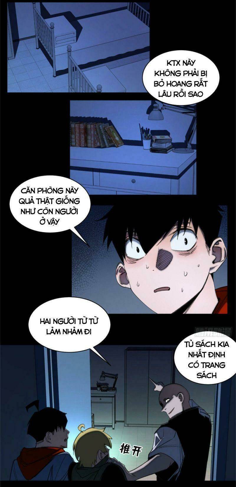 Minh Nhật Chi Kiếp: Chapter 49