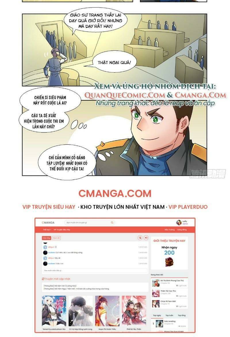 Ngăn Chặn Tận Thế: Chapter 23