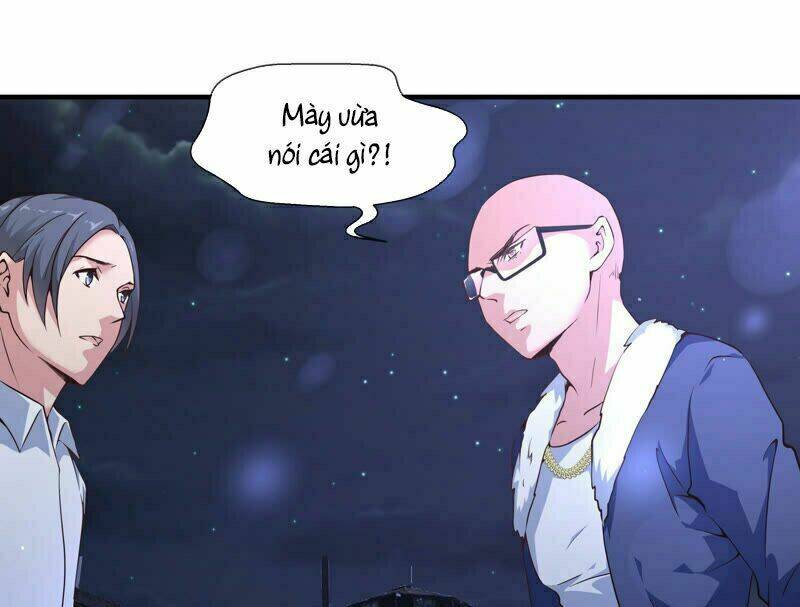 Chiến Lược Lãng Mạn Của Thịnh Thiếu: Chapter 46