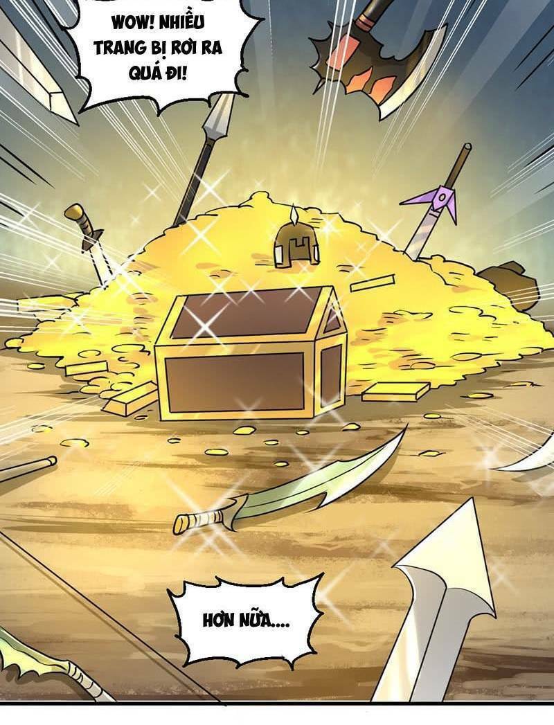 Cuộc Sống Tận Thế Bắt Đầu Từ Số 0: Chapter 49