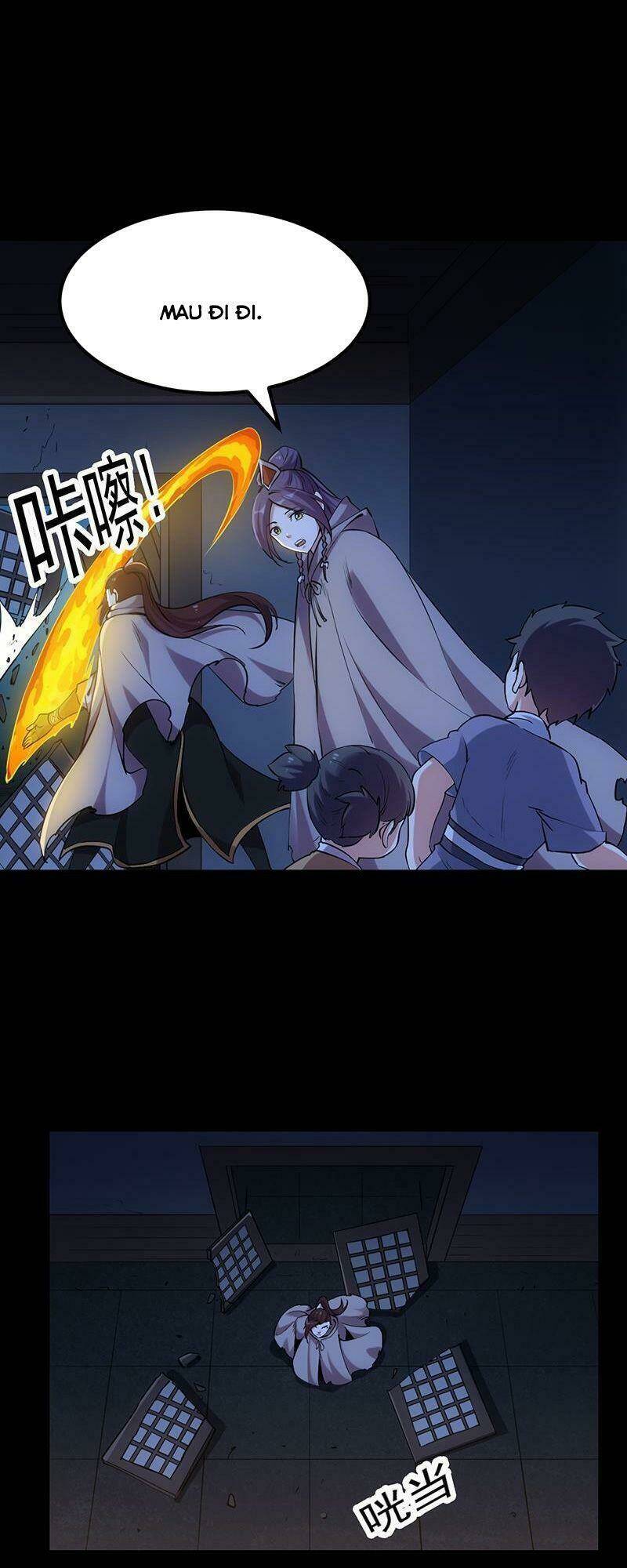 Hệ Thống Thần Long Nghịch Thiên: Chapter 87