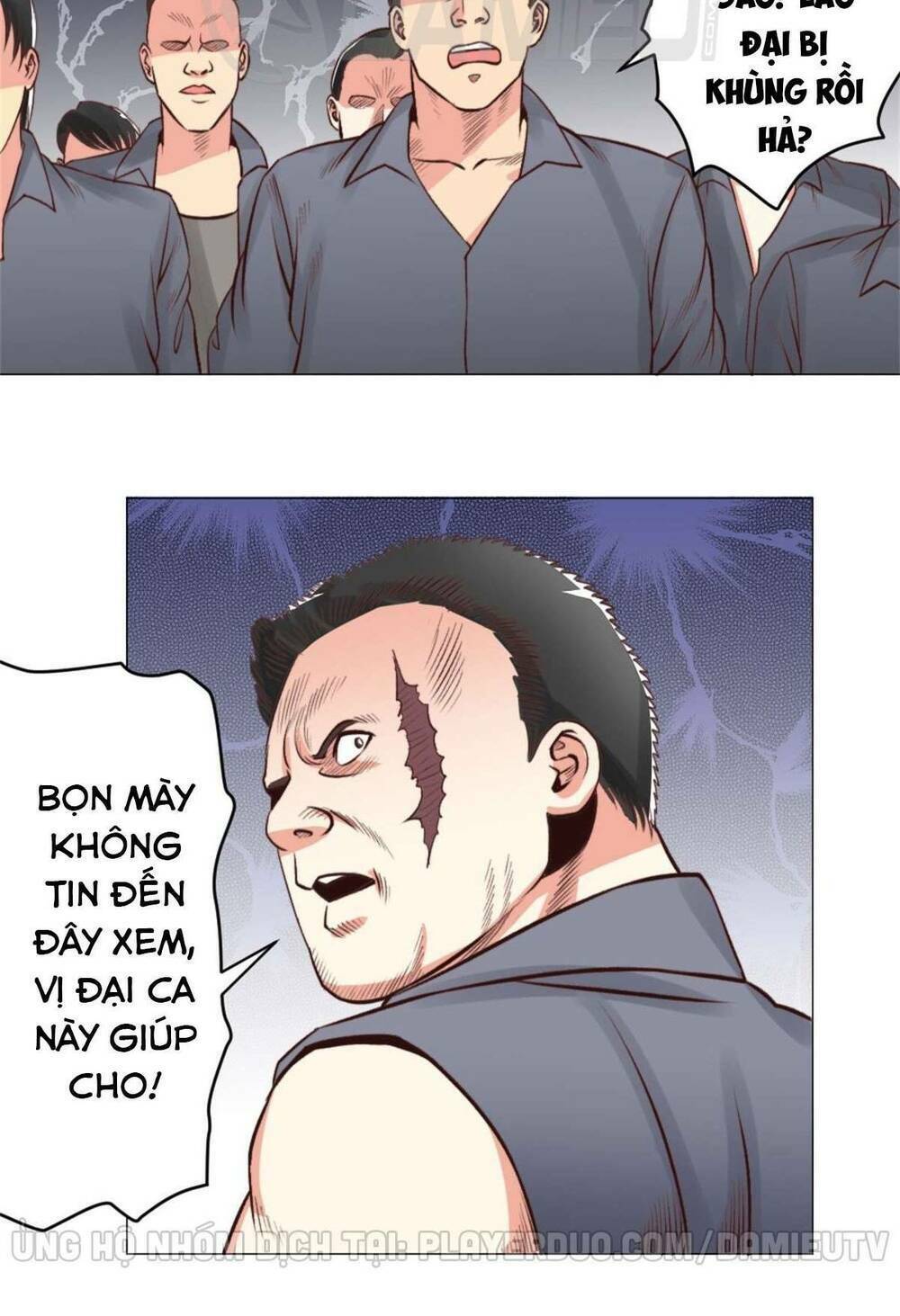 Thấu Thị Y Thánh: Chapter 50