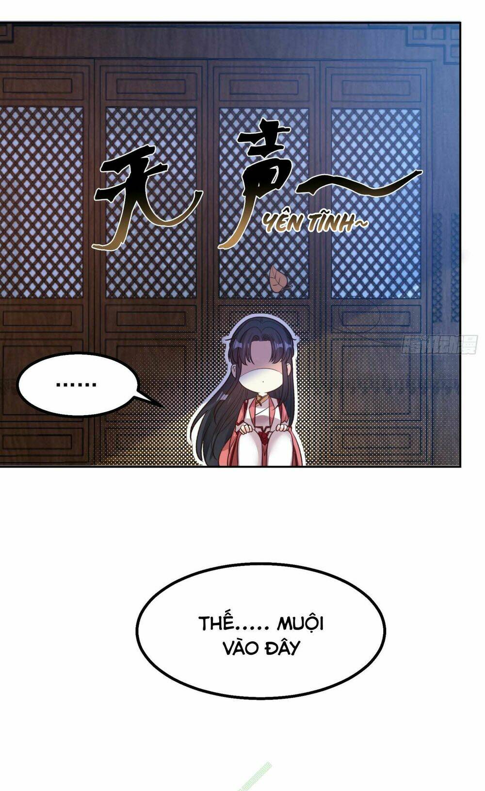 Giáng Thần Chiến Ký: Chapter 4