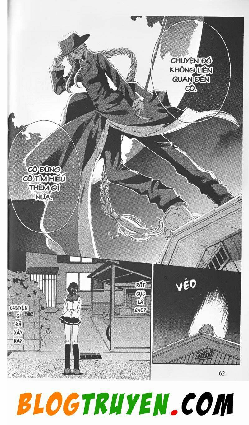 Đại Chiến Bóng Tối: Chapter 6