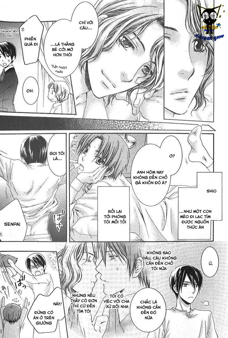 Kamisama No Ude No Naka: Chapter 3