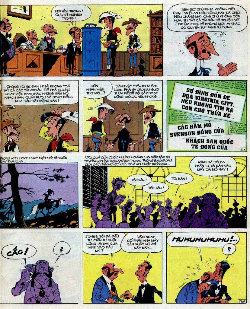 Lucky Luke: Chapter 39