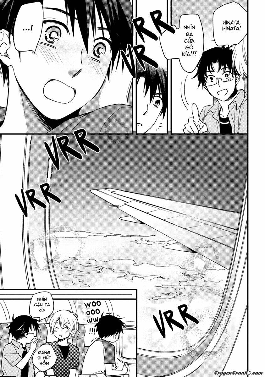 Hinatama: Chapter 14