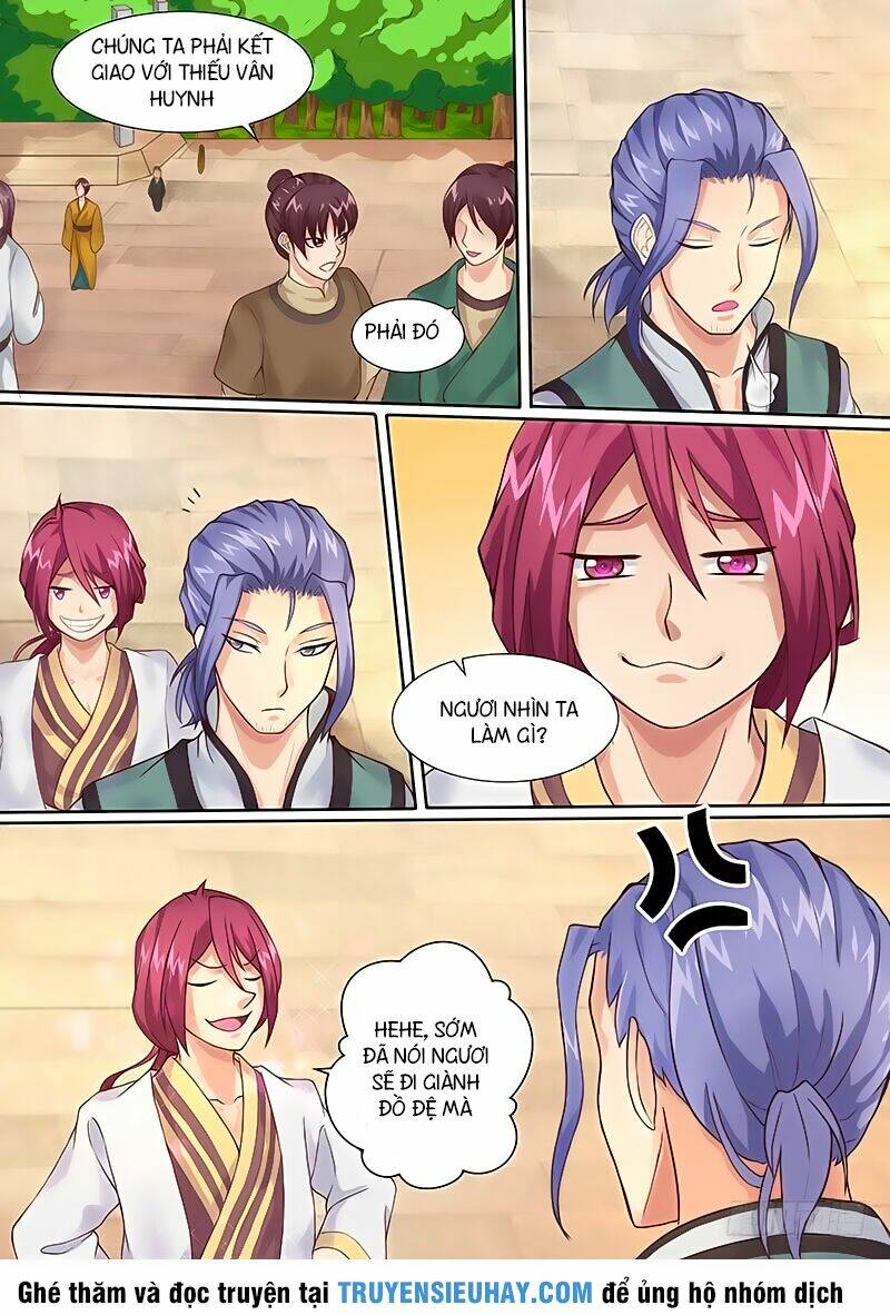 Ta Là Bá Vương: Chapter 4