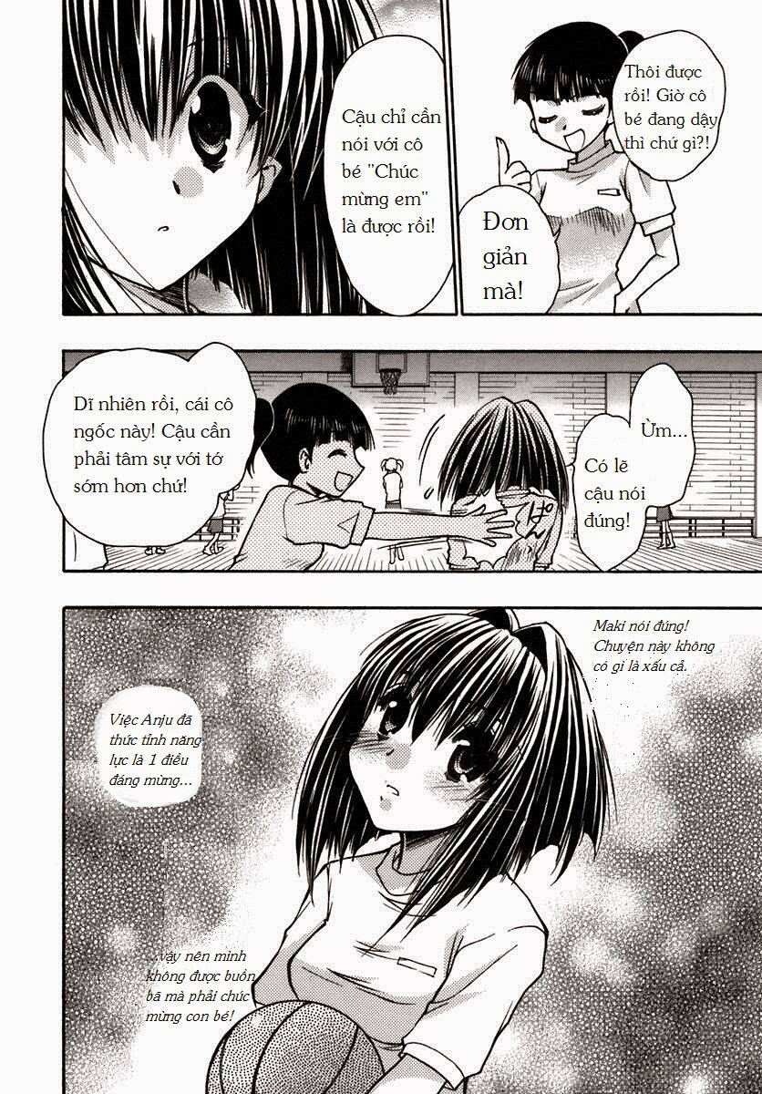 Little Vampire: Chapter 45