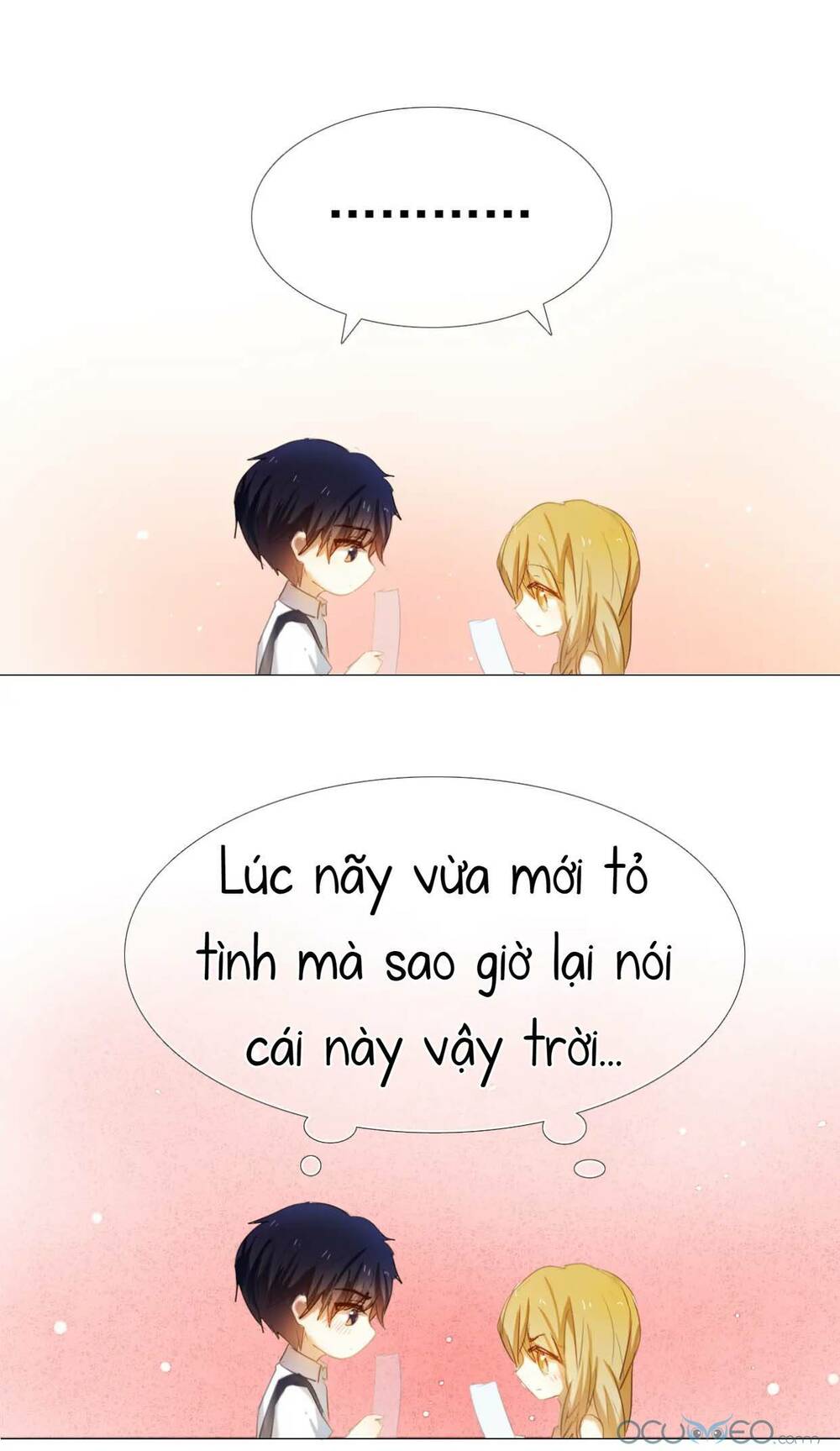 Kế Hoạch Trái Tim: Chapter 30