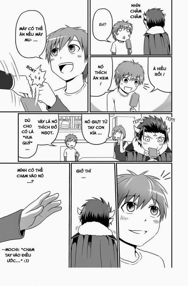 Thú Nuôi Của Tôi Là Satan: Chapter 6