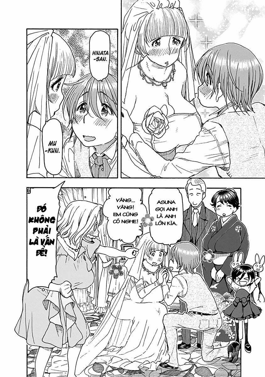 Ashitaba-San Chi No Muko Kurashi: Chapter 35