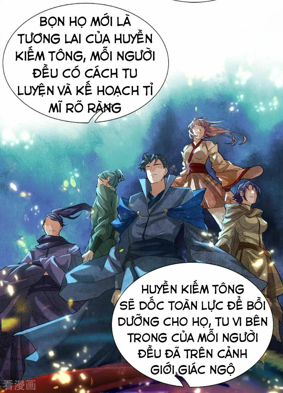 Thân Thể Của Ta Là Kiếm Chủng: Chapter 66