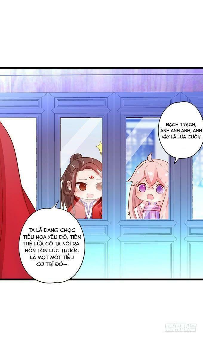 Hồ Tiên Hung Bạo: Chapter 104