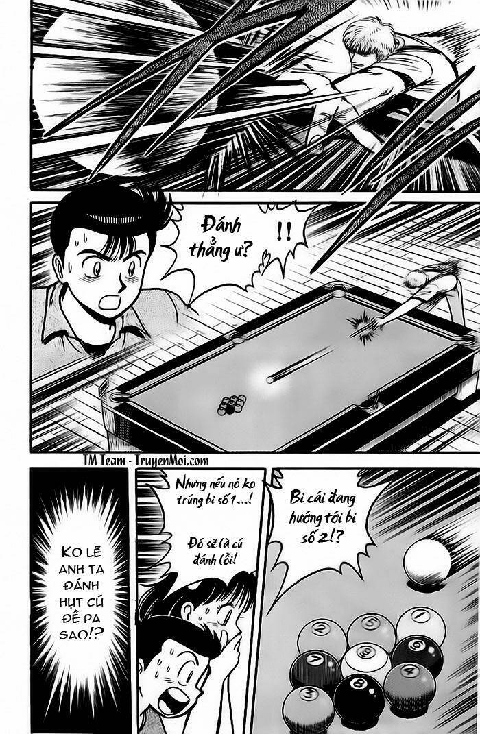 Break Shot: Chapter 29