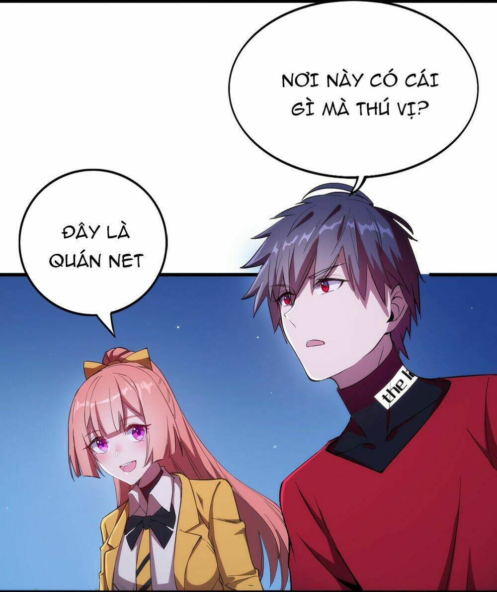 Thánh Đường Chi Thành: Chapter 3