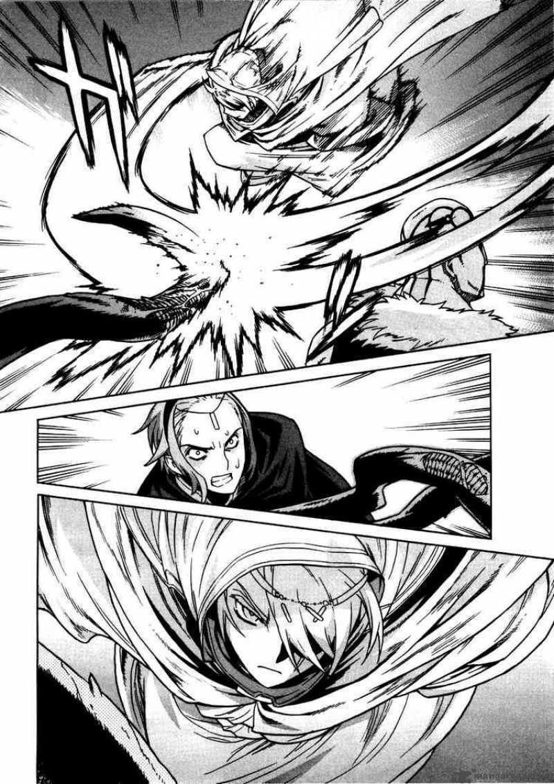 Ubel Blatt: Chapter 31