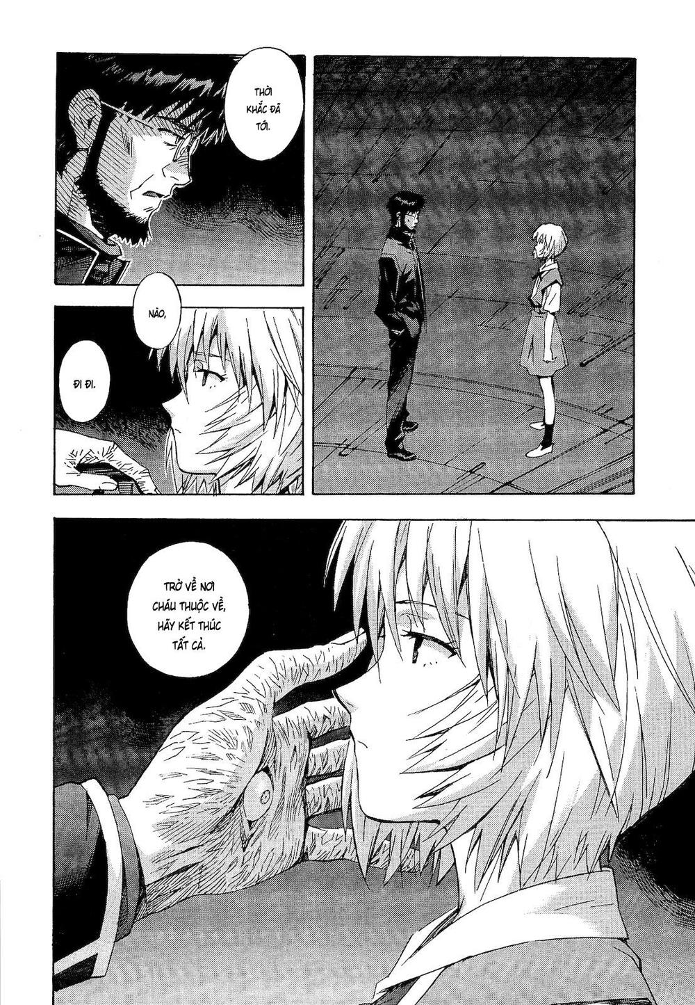 Shin Seiki Evangelion: Chapter 79