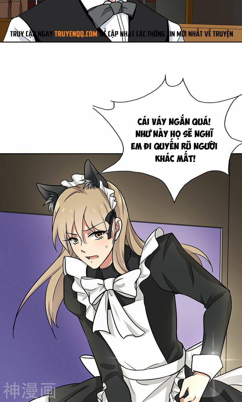 Become A Girl At Night: Chapter 59