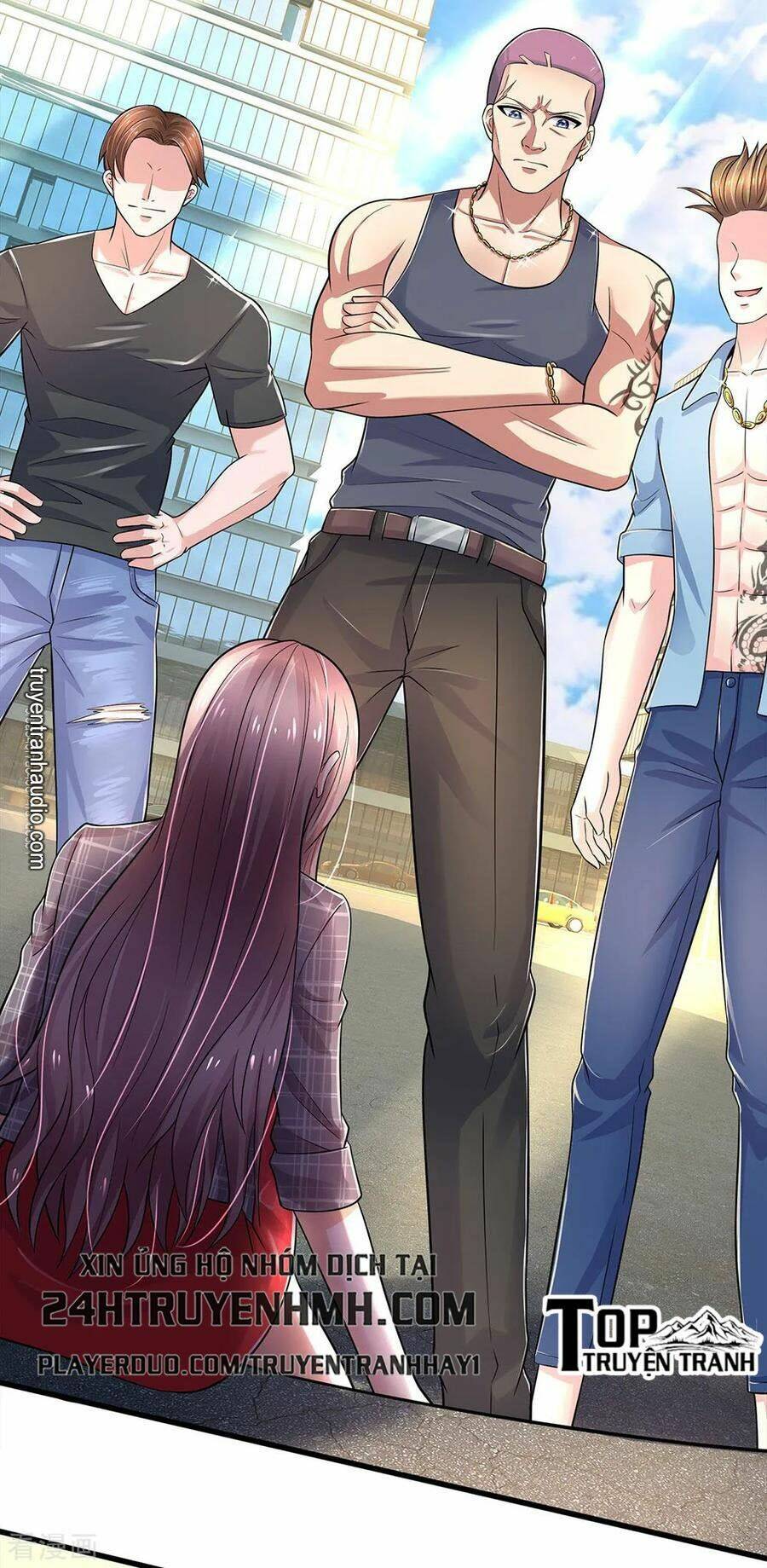 Tuyệt Đỉnh Khí Thiếu: Chapter 73