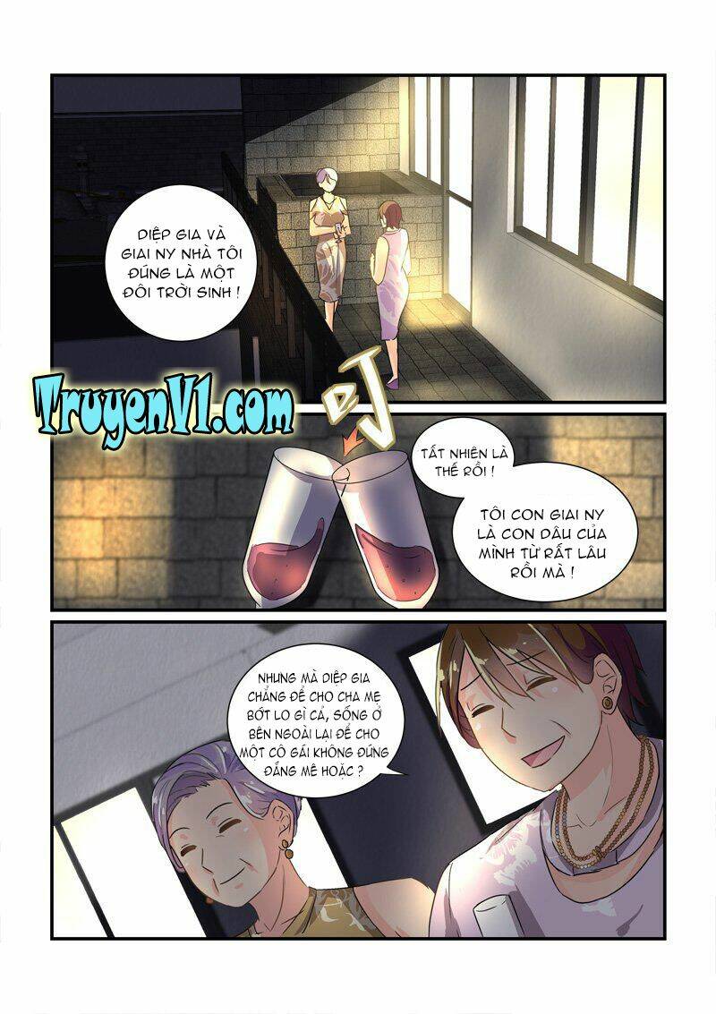 Bắt Cóc Hoàng Đế Về Hiện Đại: Chapter 115