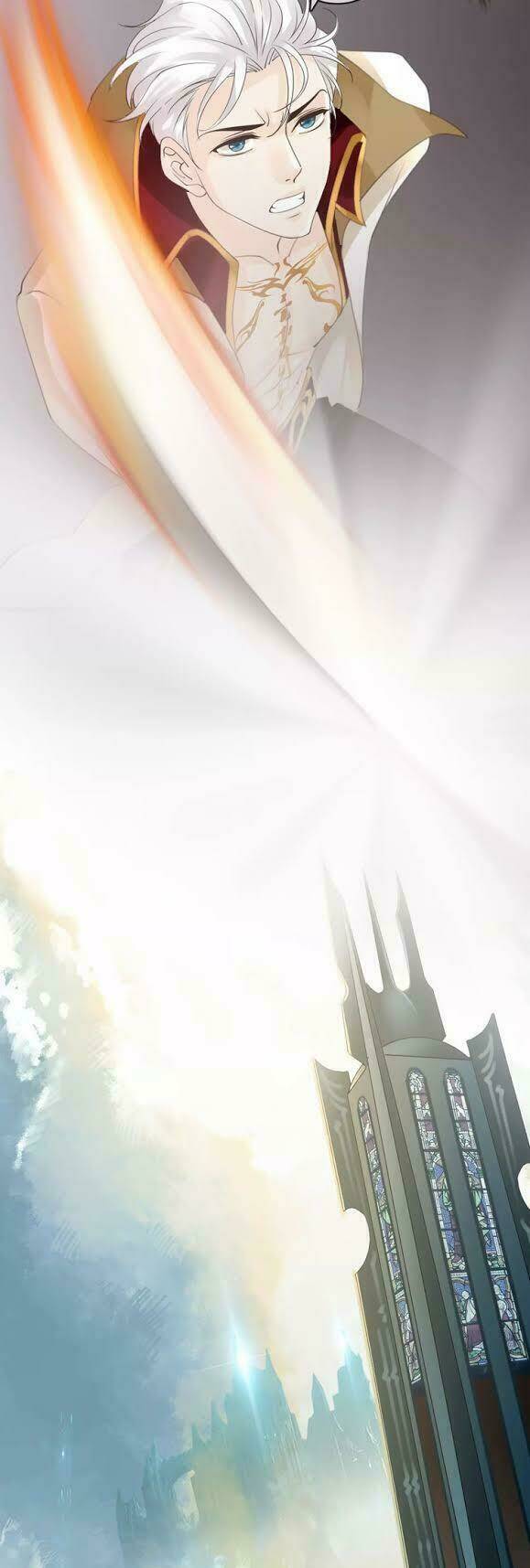 Thiên Thần Không Có Tiết Tháo: Chapter 43