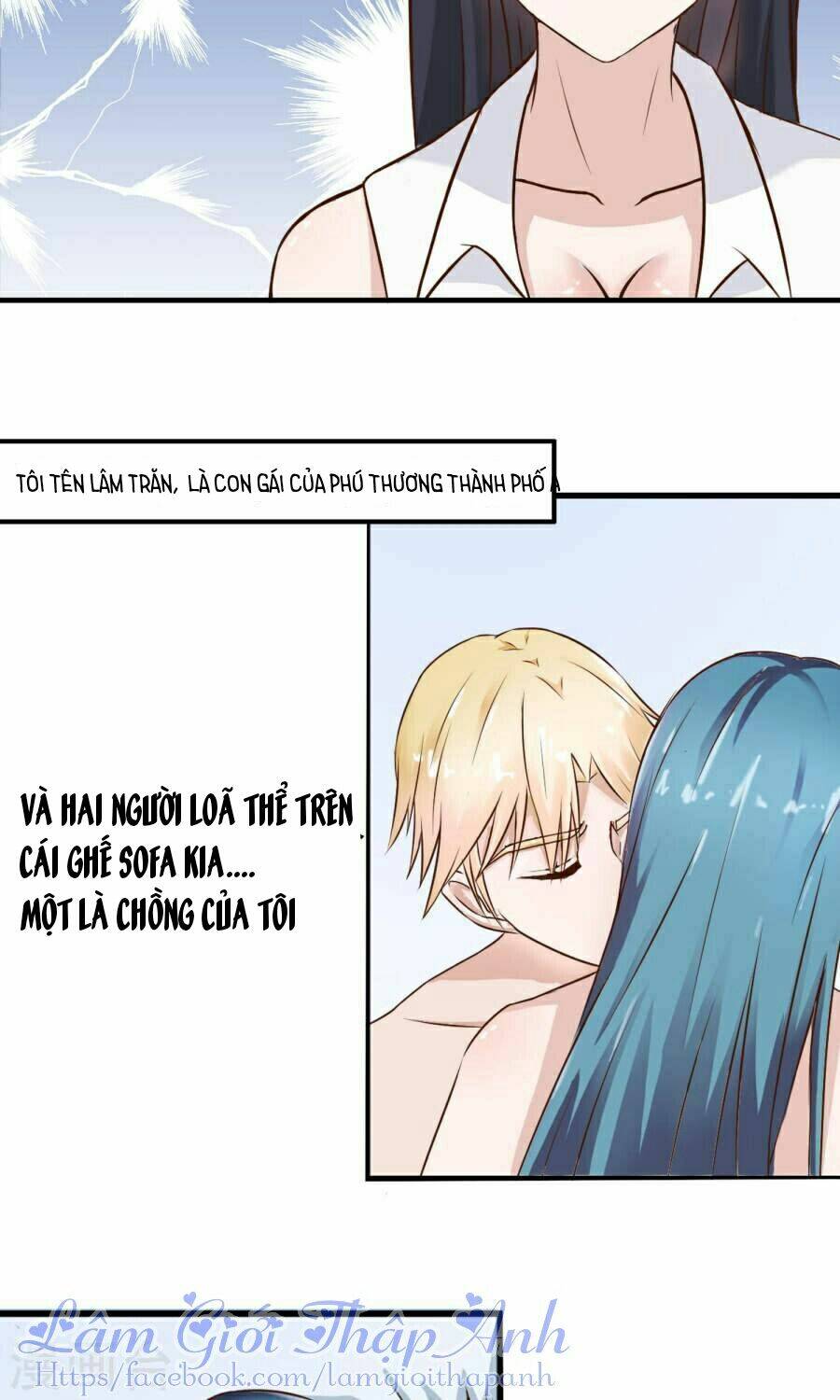 Hào Môn Thái Thái Không Dễ Làm: Chapter 1