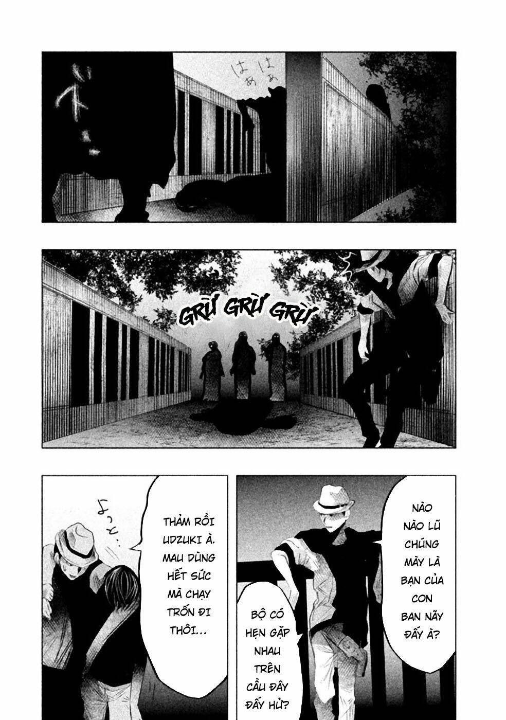 Ông Kẹ Sau 6H Tối!: Chapter 53