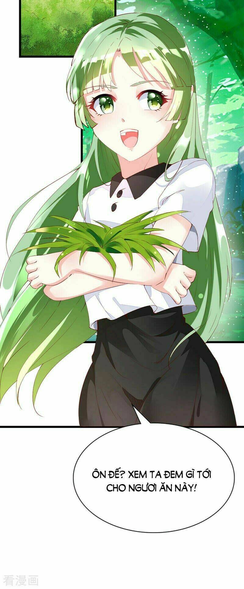 Này! Đừng Động Vào Phô Mai Của Tôi: Chapter 135