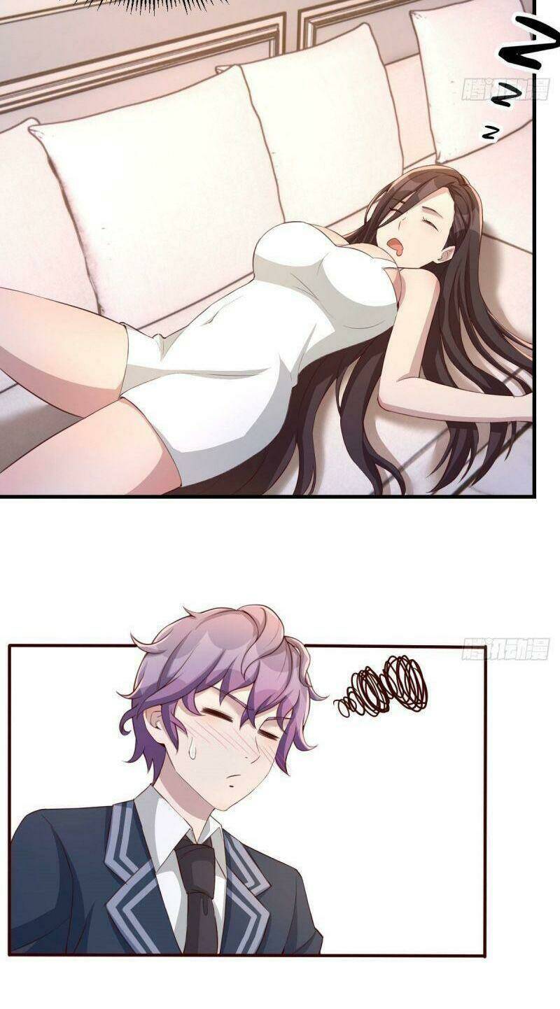 Thiên Tứ Thức Tỉnh: Chapter 41