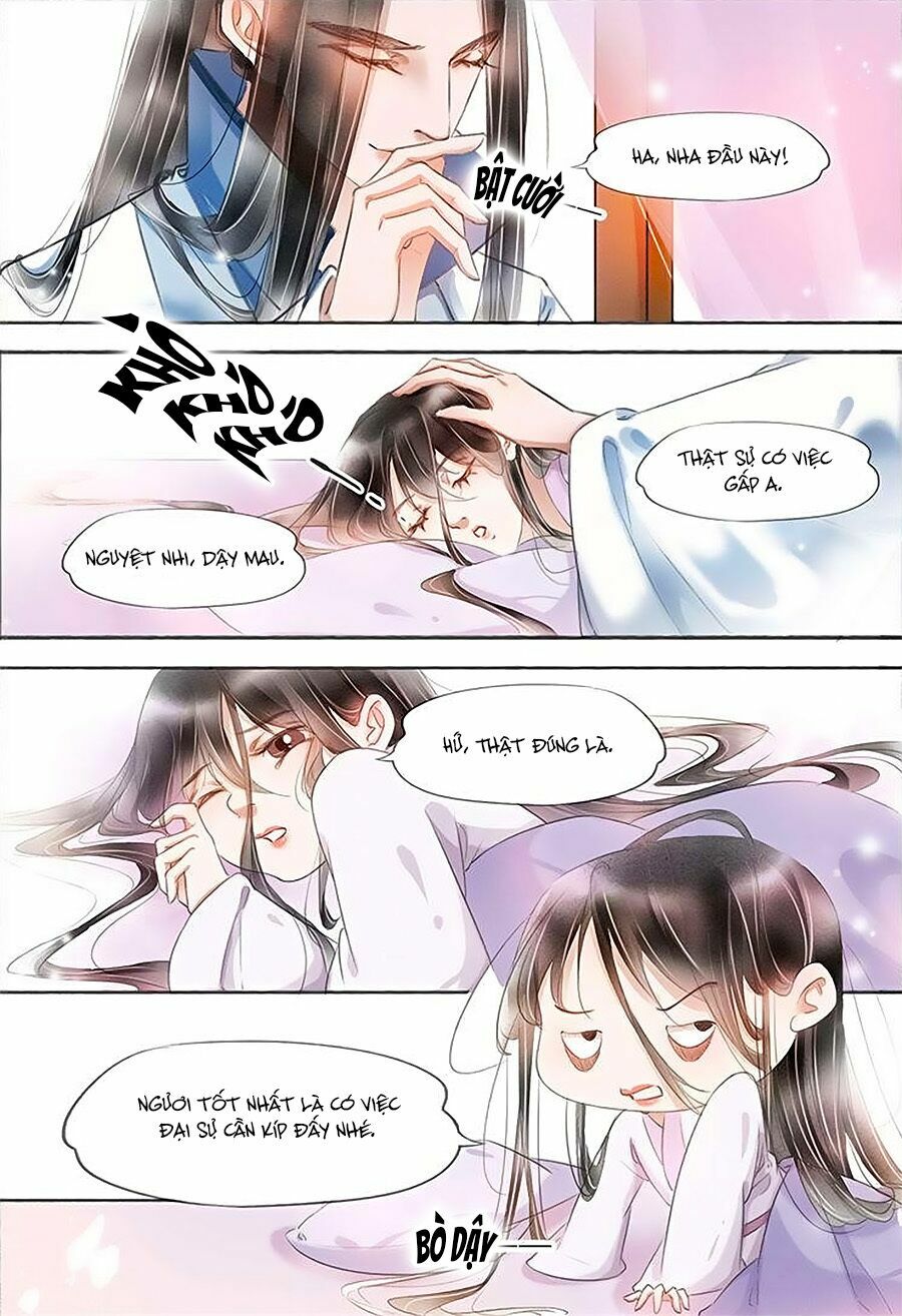 Nhà Ta Có Tiểu Thiếp: Chapter 147