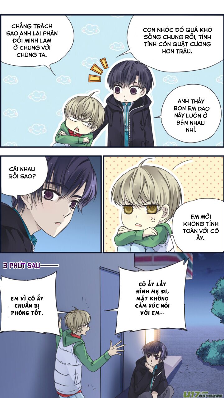 Lam Sí: Chapter 146