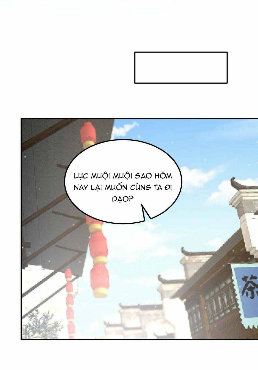 Vương Phi Thông Linh: Chapter 16