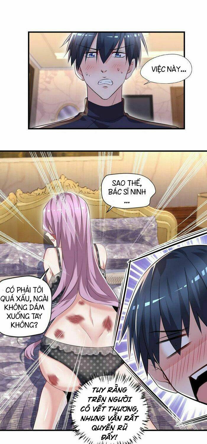 Mở Phòng Khám Tu Tiên: Chapter 45