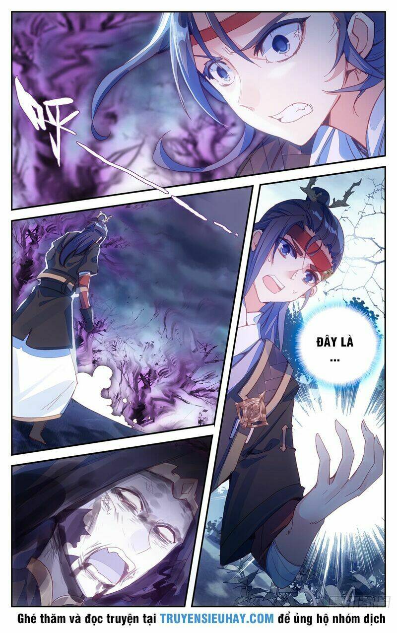Thương Khung Bảng Chi Thánh Linh Kỷ: Chapter 21