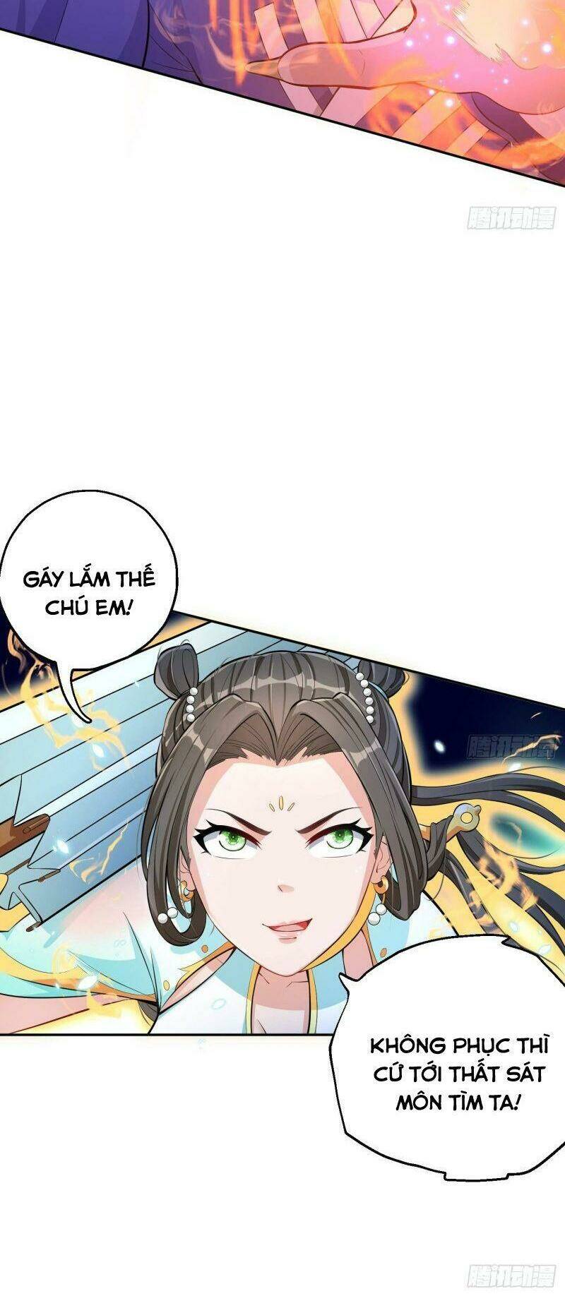 Tu Chân Toàn Dựa Số Lý Hóa: Chapter 21