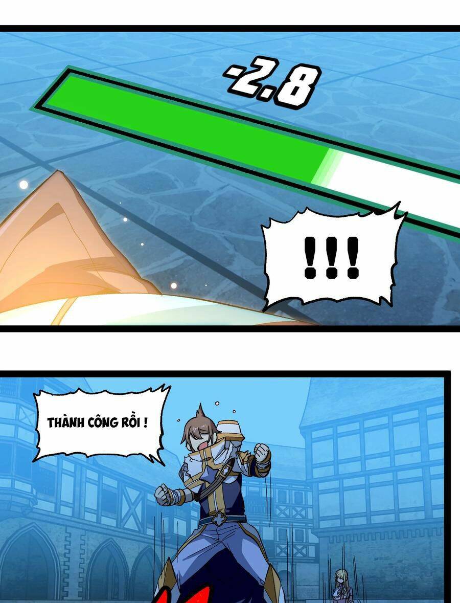 Vú Em Vô Địch: Chapter 19