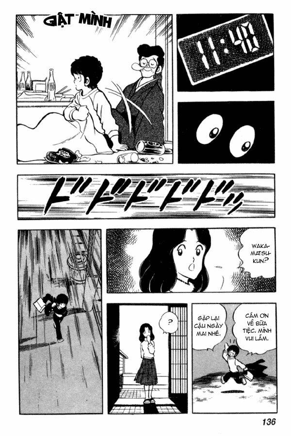 Miyuki: Chapter 35