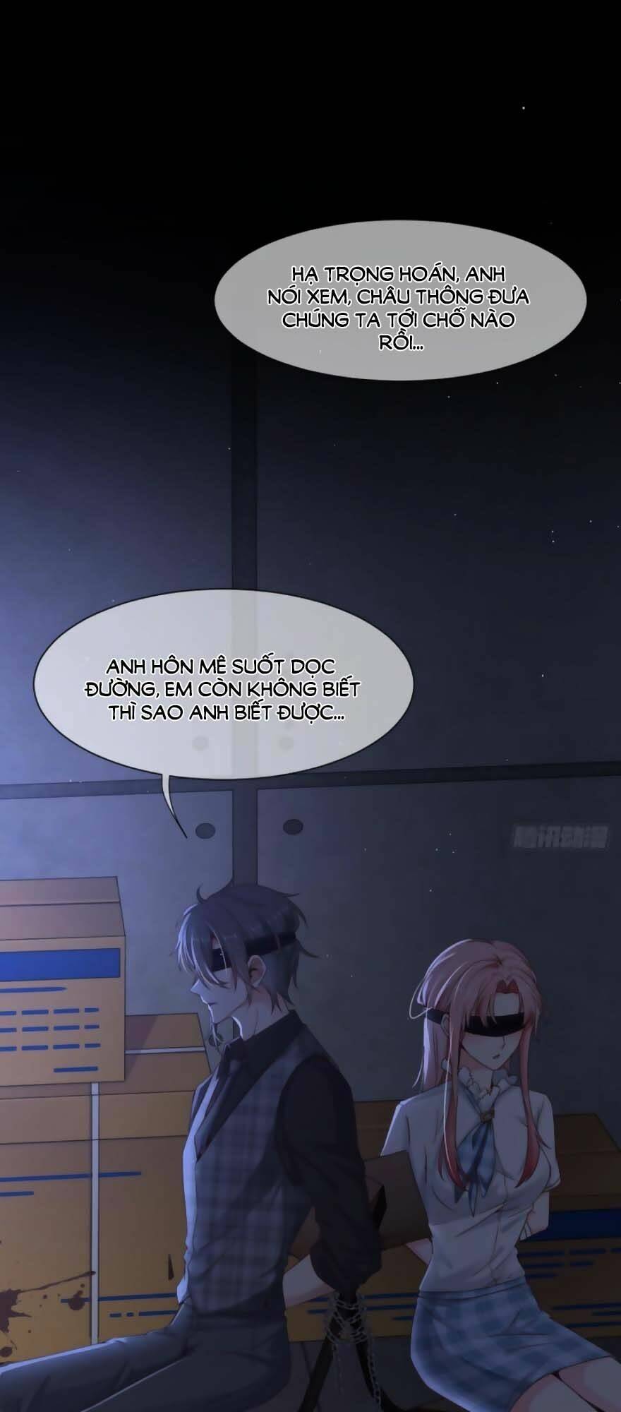 Quyến Rũ Không Thành: Chapter 23